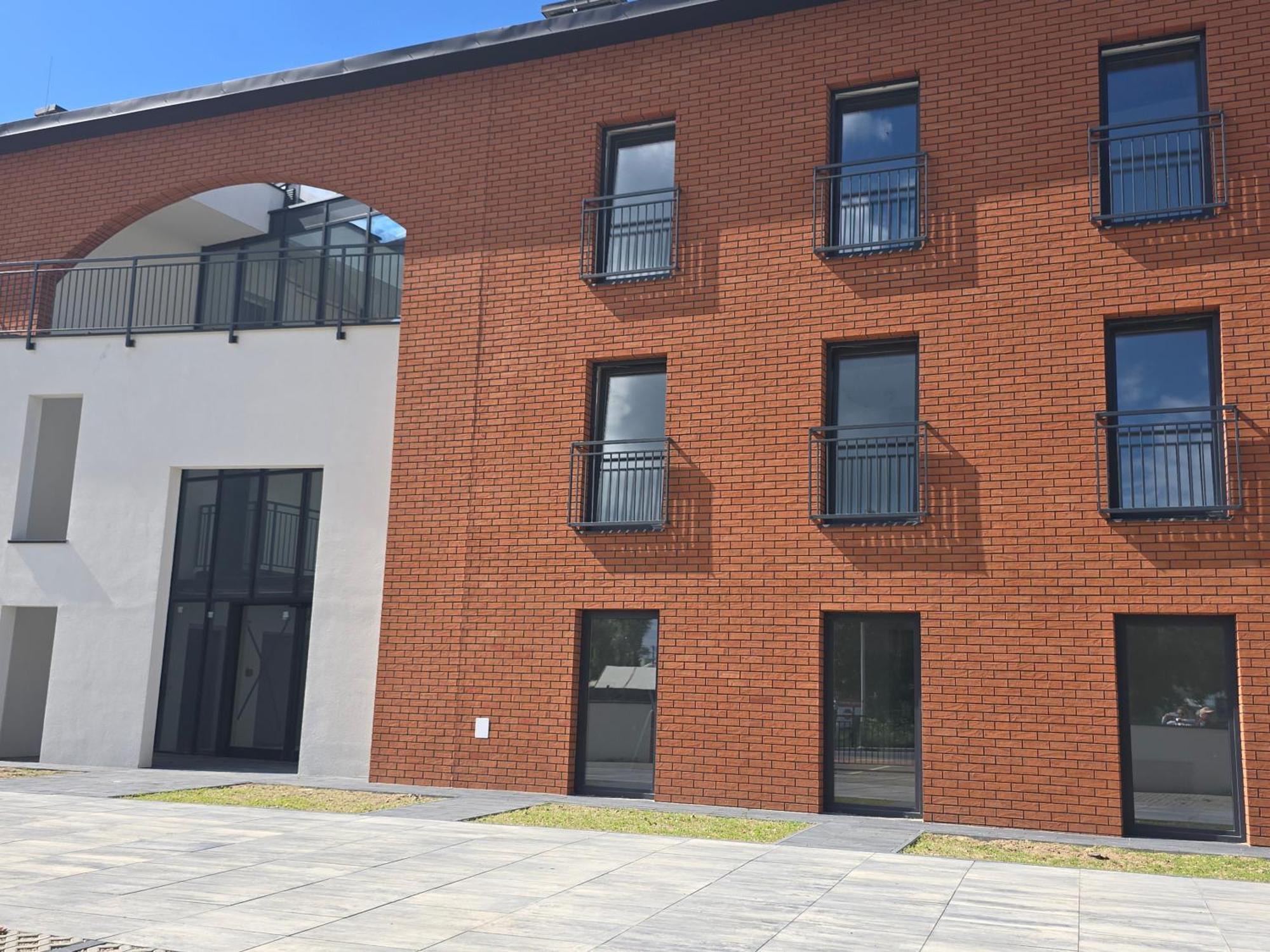 Baltic-Apartments Mielno Exterior foto