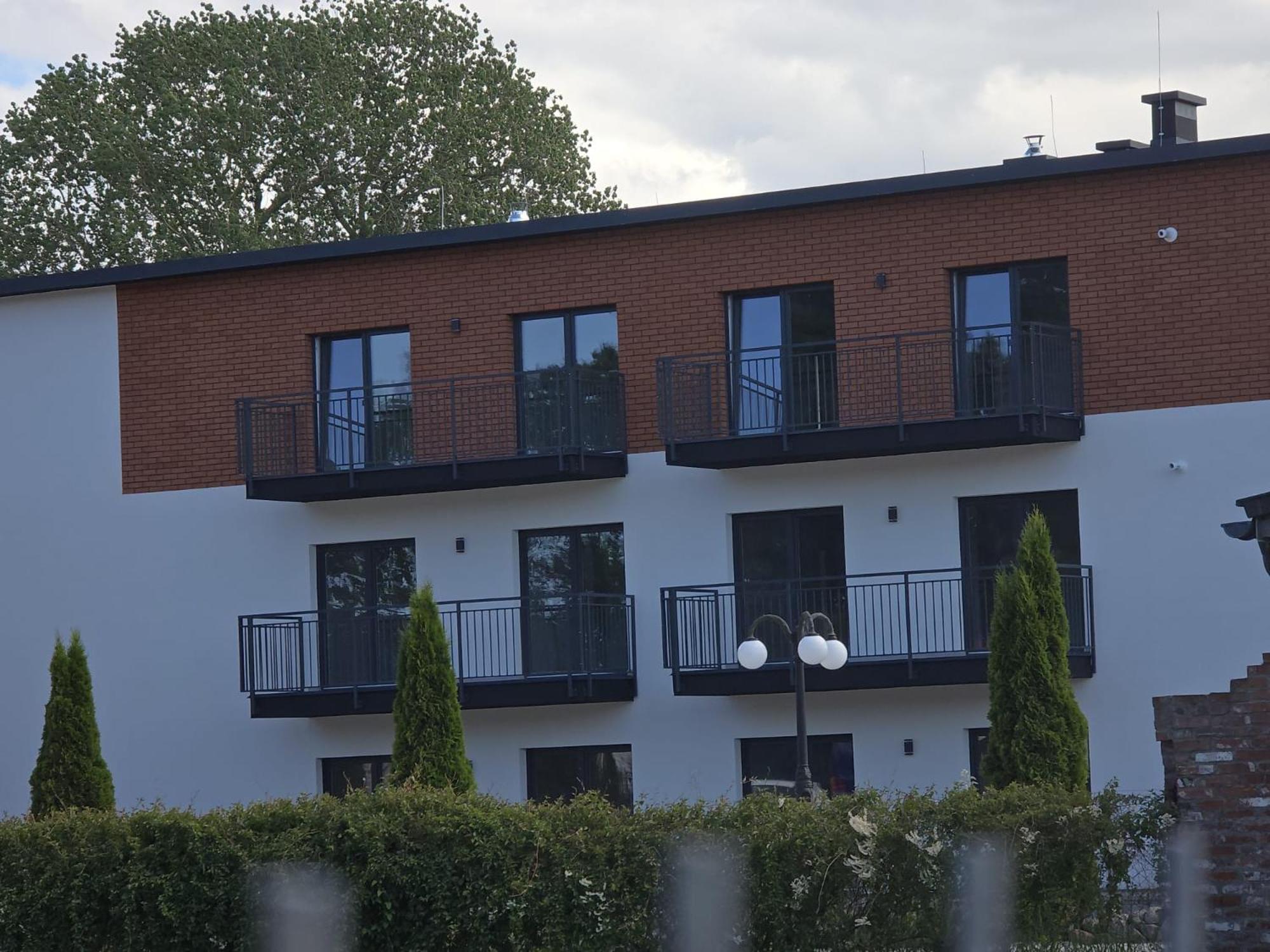 Baltic-Apartments Mielno Exterior foto